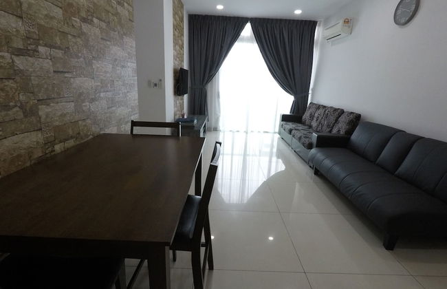 3R2B Seaview Condo - Foto 8