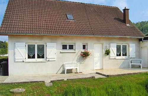 House in Vosges Near Lichtenberg Castle - Foto 1