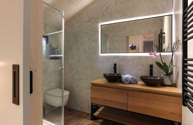 Cosy Holiday Home With Private Sauna - Photo 8