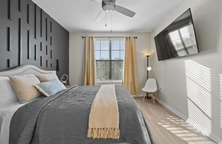 Stylish 2BR Corporate Stay Pool Balcony #2 - Foto 36