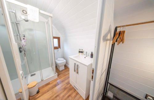 Ben View Pod and Jacuzzi Bath - Foto 9