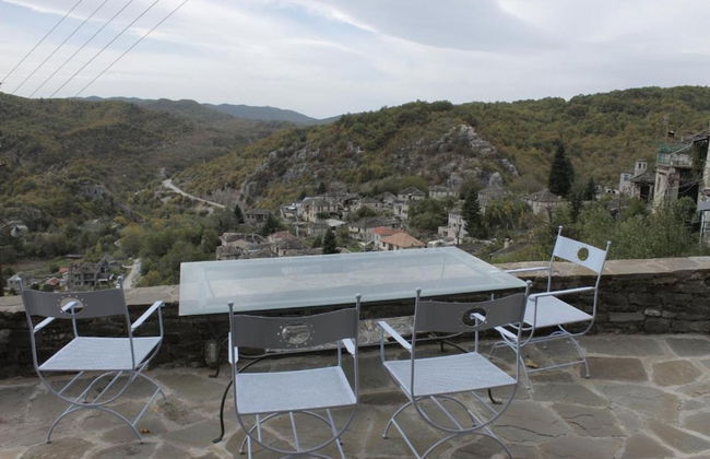 Heaven s View Mansion - Zagori Stone Built Gem - Foto 50