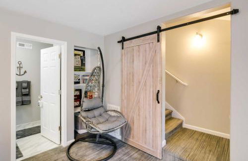 Updated Lake Almanor Retreat with Patio and Grill! - Foto 16