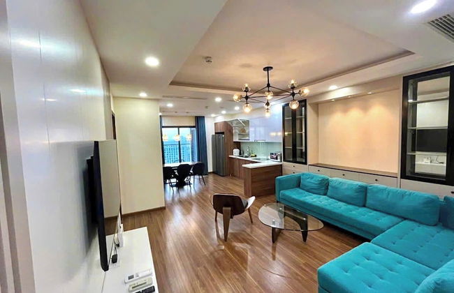 Asahi Luxstay - Golden Park Apartments - Foto 24