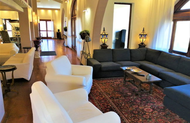 Villa Gaudia, Luxury Villa with pool, A-C - Foto 22