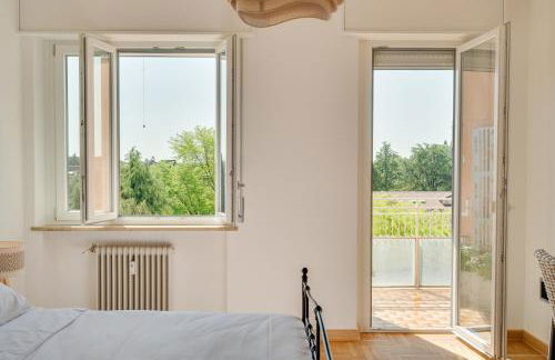 Heaven 11 Design Apartment con Vista Castello e Garage box - Foto 16