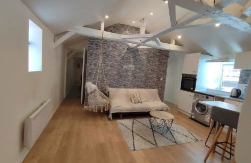 Centre Historique - Charmant T3 - 1h de l Océan - Foto 1