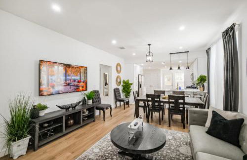 Paschall Heights Home Sleeps 6 King Suite - Foto 1