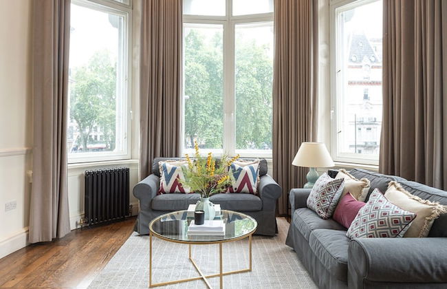 Grosvenor Gardens by CAPITAL - Foto 42