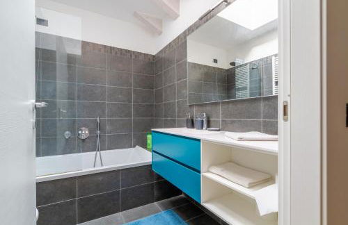 attico in un'oasi di verde sui navigli - NavigliApartments - Photo 19