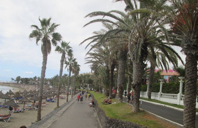 Oceanfront Condo in Playa las Americas With Sea Views - Foto 56