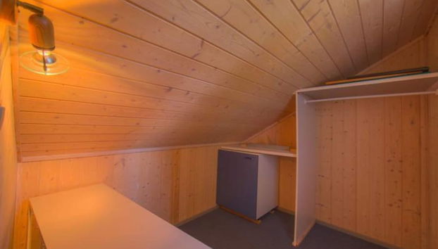 Ferienhaus im Ferienpark Mirow - Foto 3, Habitación