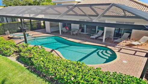 Altaira - Top Location Lake View Pool Spa4 Bed - Photo 2