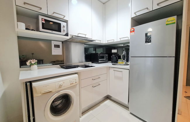 Summer Suites KLCC - Photo 57