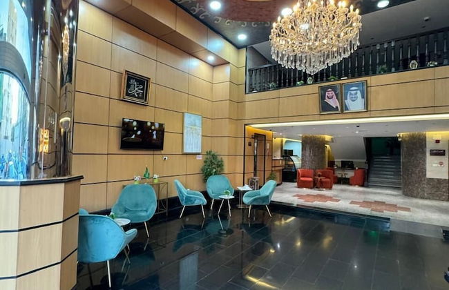Al Thanaa Al Raqi Serviced Apartments - Foto 4