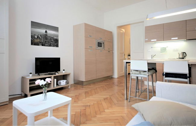 City Castle Aparthotel - Foto 57