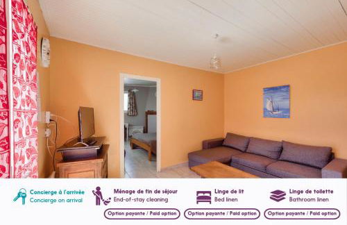 La Tranche sur Mer, maison spacieuse pour 7 - Foto 22