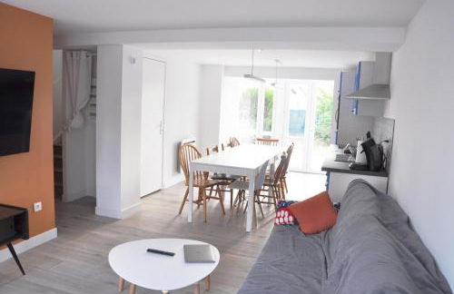 Grande maison à deux pas de la mer - Foto 7