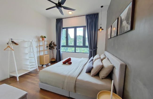 IPOH Sunway Onsen Suites by uBook - Foto 8