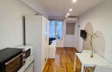 Studio cosy avec clim et jardin - Foto 13