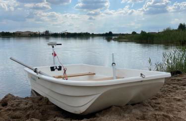 Ferienhaus Oskar 100m Entfernung zum See/Strand - Foto 5