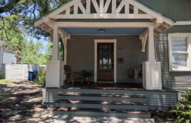 Chic Downtown Farmhouse With Garden and BBQ Grill - Foto 18