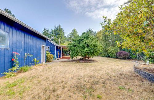 Pet-Friendly Ocean Park Rental with Outdoor Fire Pit - Foto 24