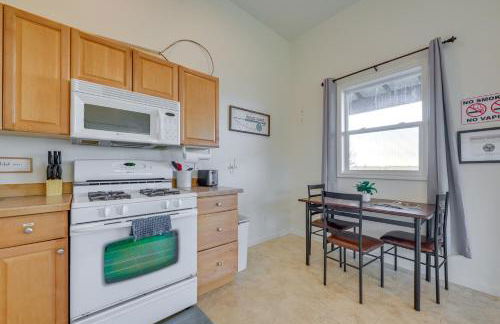 River Views and Fire Pit Cozy Soldotna Apartment! - Foto 10