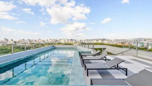 Charlie JP Redenção Cidade Baixa - Foto 3, sunbed