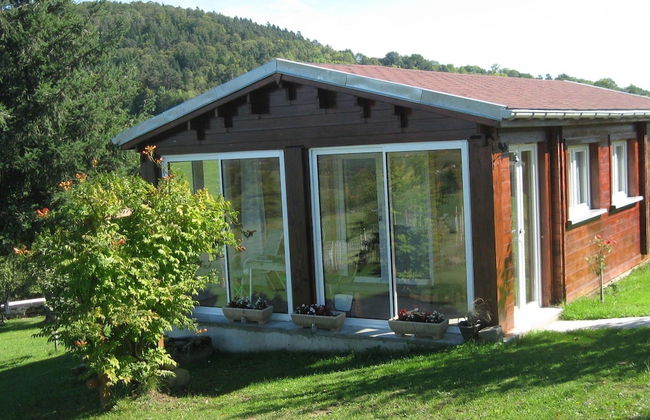 Secluded Chalet in Egliseneuve des Liards - Photo 33
