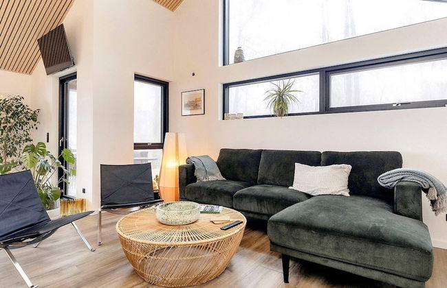 5 Star Holiday Home in Frederikshavn - Foto 7