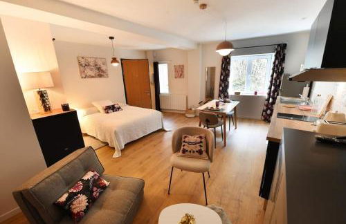 Albarine-2 pers-wifi-cosy-confort-bien-être - Foto 15