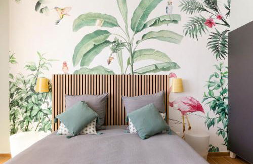 Chez Misha - Sublime maison climatisée à 100m des plages de Carnon - Foto 41