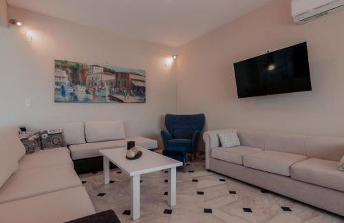 Family Holiday House In Nafplio - Foto 13