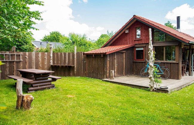 6 Person Holiday Home in Hovborg - Foto 1