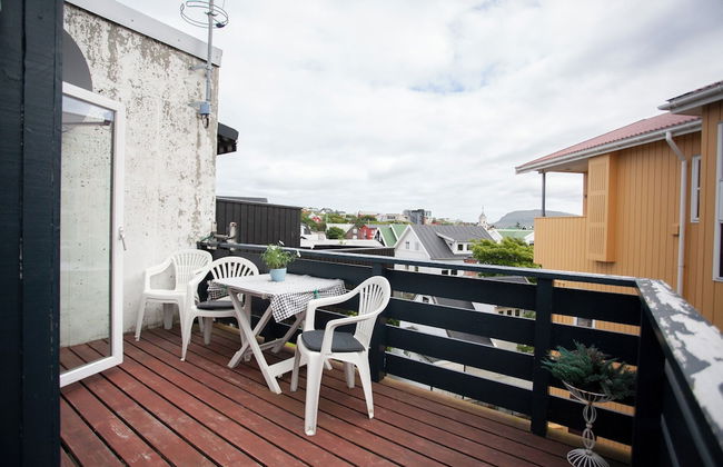 Downtown Tórshavn - Large 3 Bedroom Apartment - Foto 16