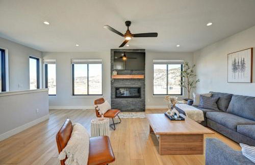 Salida Chalet - Modern Retreat with Mountain Views - Foto 7