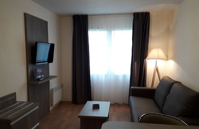 Séjours & Affaires Reims Clairmarais - Foto 30