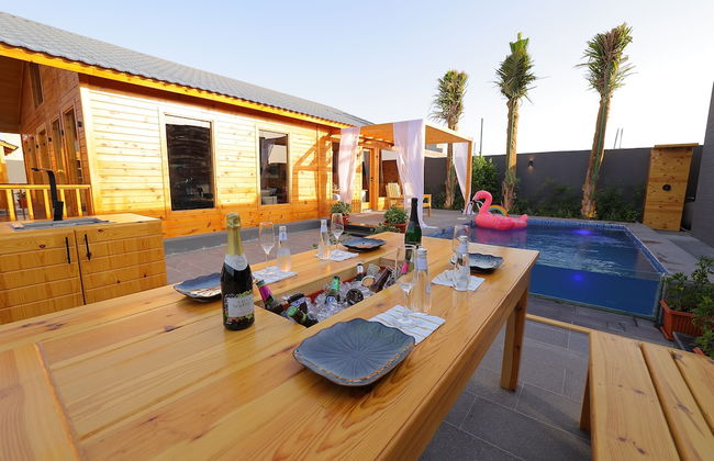 elmurooj cottage - Foto 11