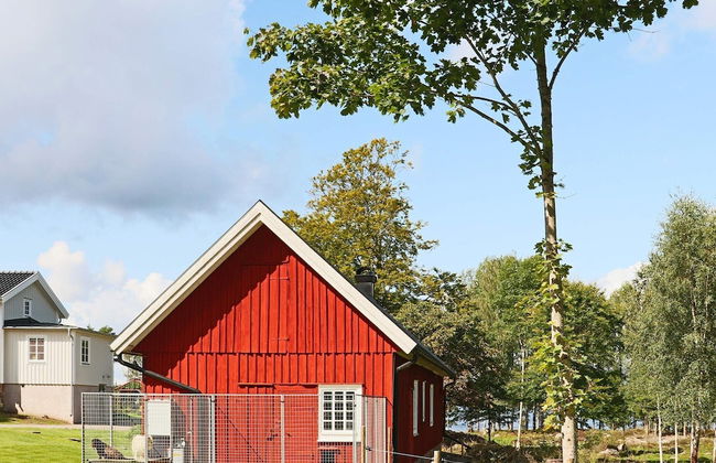 4 Person Holiday Home in Unnaryd-by Traum - Foto 20