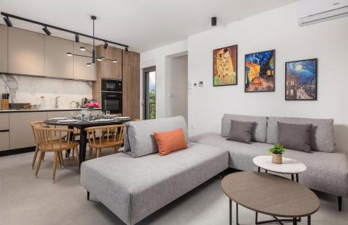 Beautiful Apartment In Omisalj - Foto 28