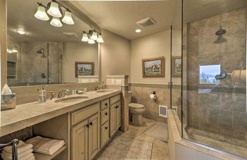 Expansive Bigfork Resort Retreat on Flathead Lake! - Photo 14