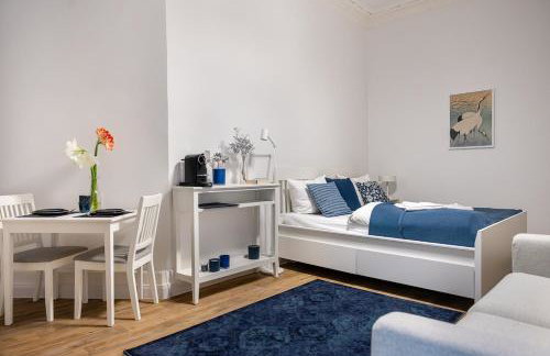 Stylish heritage-style studio in Sprengelkiez - Photo 7