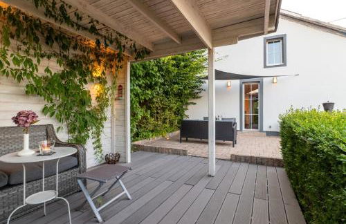 Kleines Eifel Backhaus mit Sauna - Foto 11