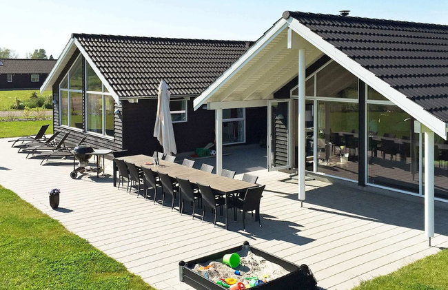 Pleasant Holiday Home in Vaggerlose near Sea - Photo 19