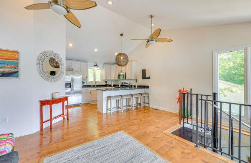 Lewis Smith Lake Retreat with Dock and Deck! - Foto 6