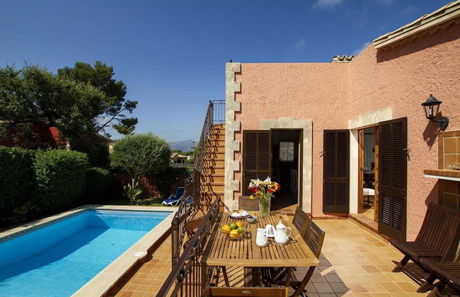 Villa - 4 Bedrooms with Pool and WiFi - 108763 - Foto 20