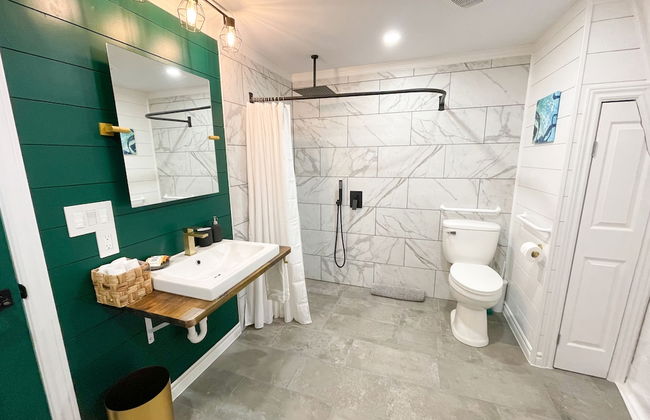 Port Wade Glamping Domes - Foto 21