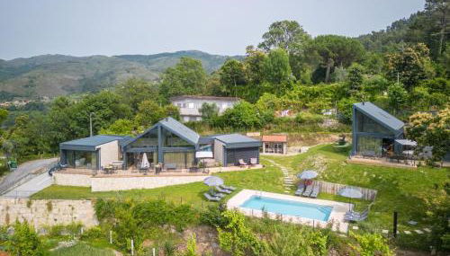 Casas Bouro 1 Casa Das Hortências - Foto 2