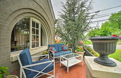 Historic Oklahoma City Home, 5 Mi to Downtown - Foto 24